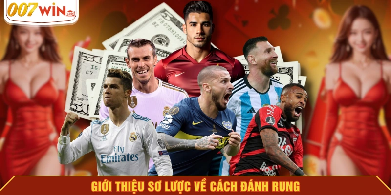 Giới thiệu sơ lược về cách đánh rung Giới thiệu sơ lược về cách đánh rung