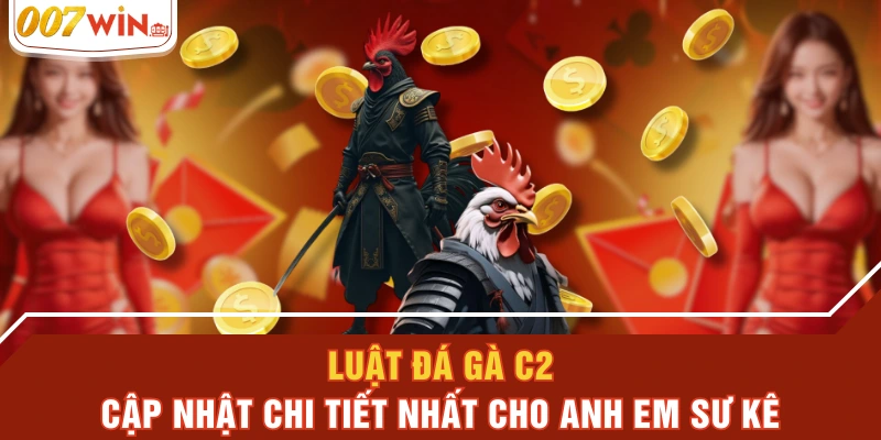 Luật Đá Gà C2 - Cập Nhật Chi Tiết Nhất Cho Anh Em Sư Kê
